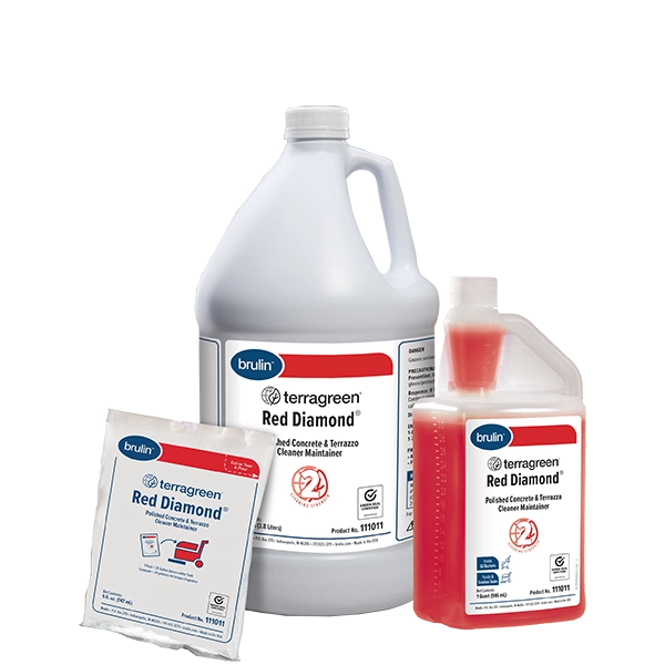 TerraGreen® Red Diamond®
