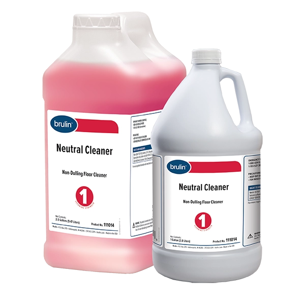 Neutral Cleaner