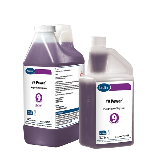 #9 Power®