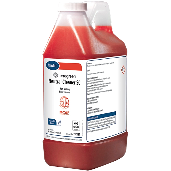 TerraGreen® Neutral Cleaner SC