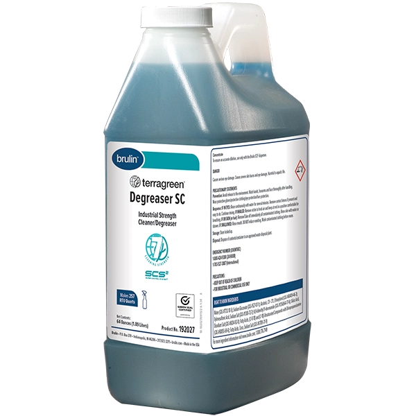 TerraGreen® Degreaser SC