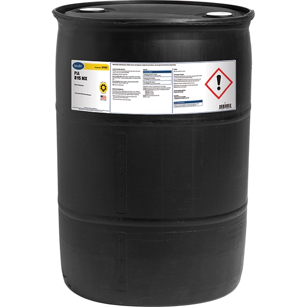 Brulin PIA 815 MX in 55 gallon container