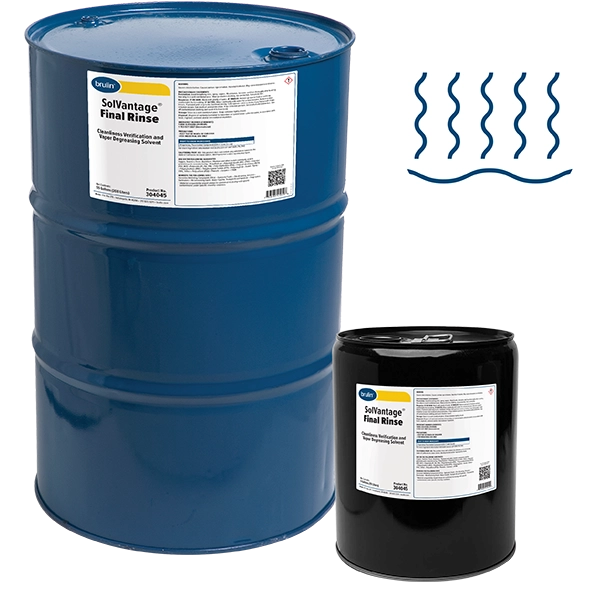 SolVantage® Final Rinse