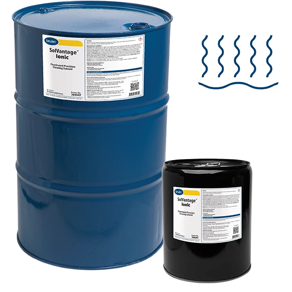 SolVantage® Ionic