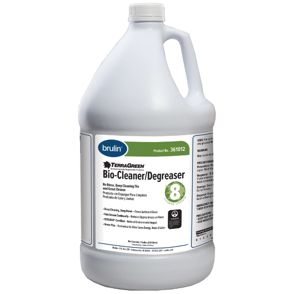 TerraGreen® Bio-Cleaner / Degreaser