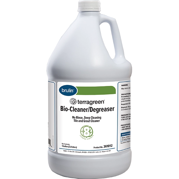 TerraGreen® Bio-Cleaner / Degreaser