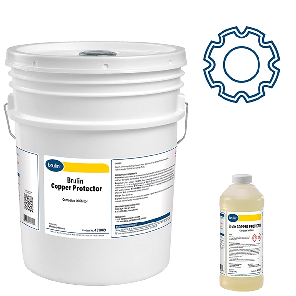 Brulin Copper Protector Corrosion Inhibitor