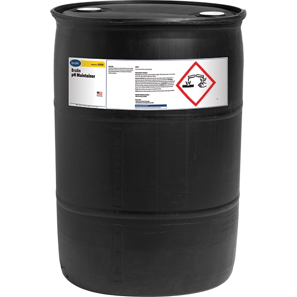 Brulin pH Maintainer in 55 gallon container