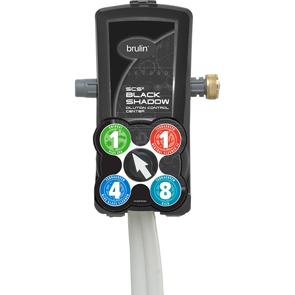 Brulin's SCS2 Black Shadow Dilution Control system.
