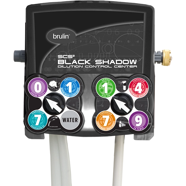 SCS² BLACK SHADOW Dilution Control Center (4.3.1)