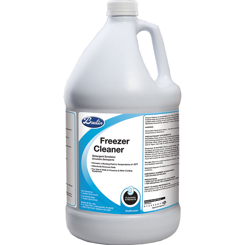 Freezer Cleaner