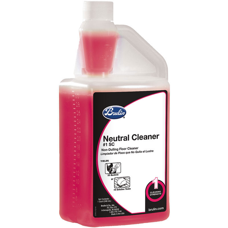 Neutral Cleaner