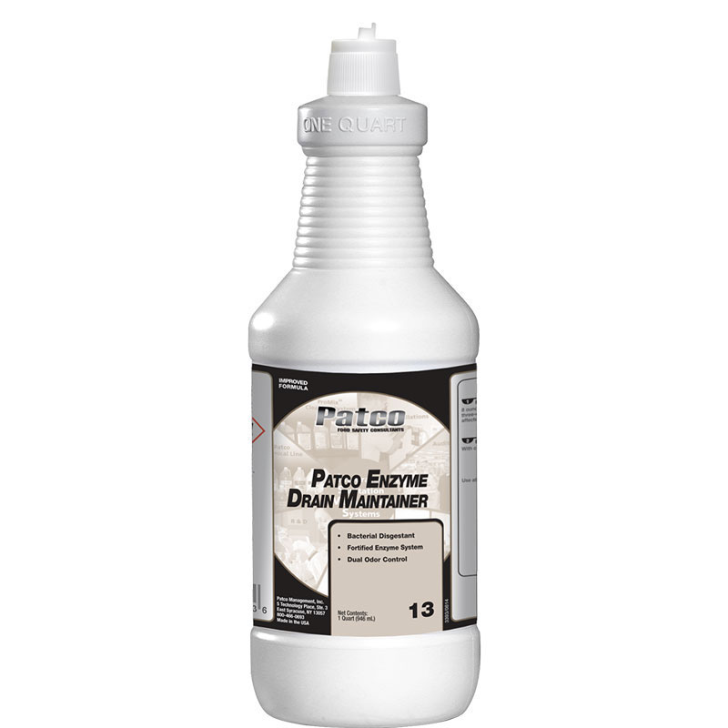 Patco Enzyme Drain Maintainer