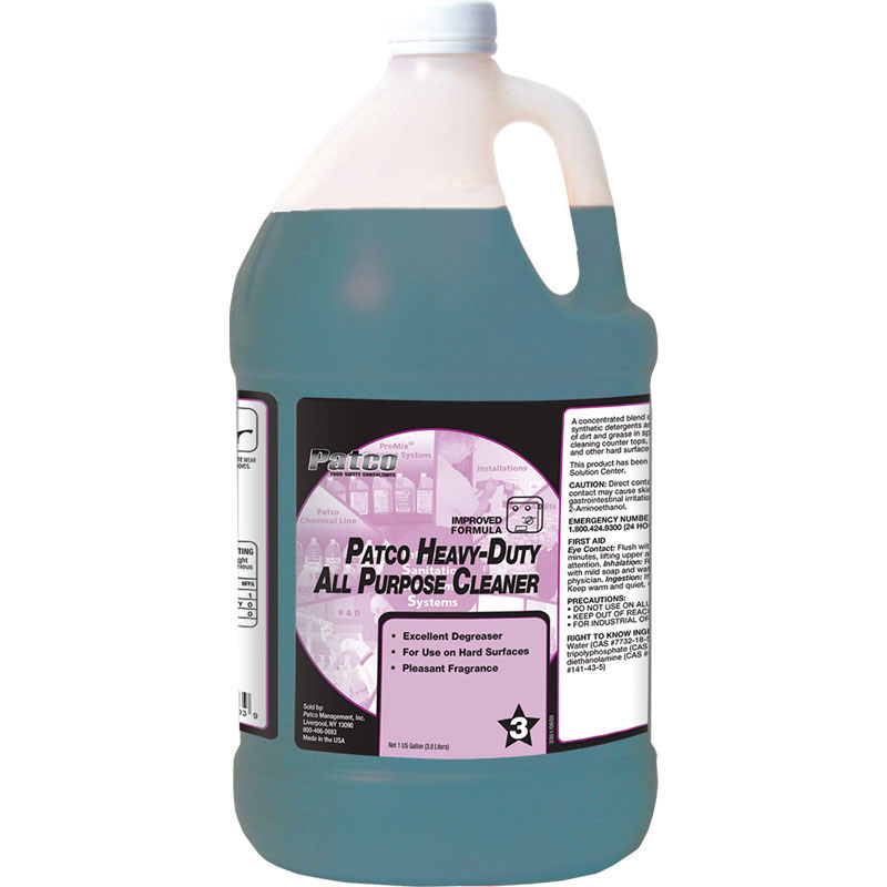 Patco Heavy-Duty All Purpose Cleaner
