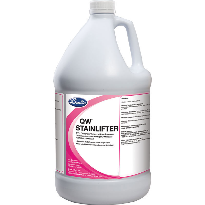 QW Stainlifter