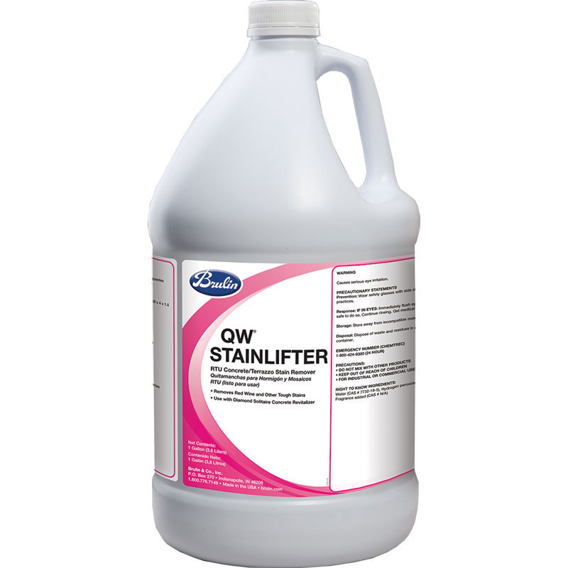 QW® STAINLIFTER