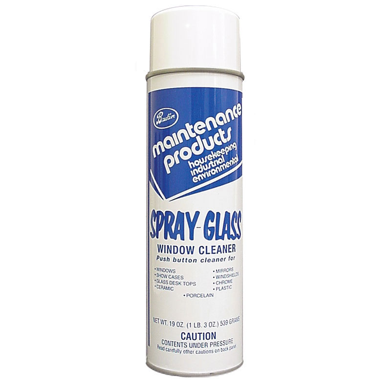 Spray Glass (Aerosol)