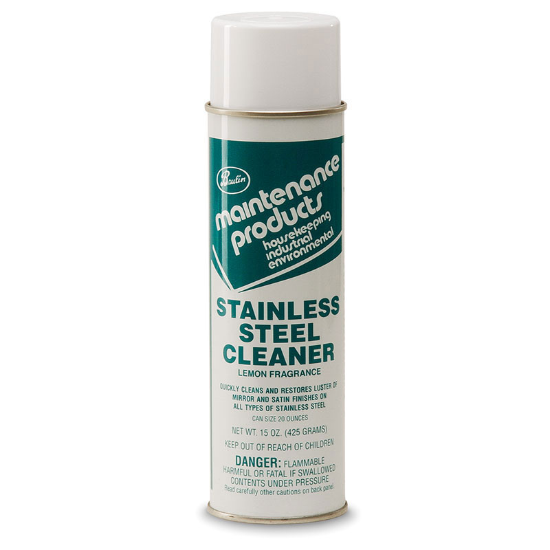 Stainless Steel Cleaner (Aerosol)