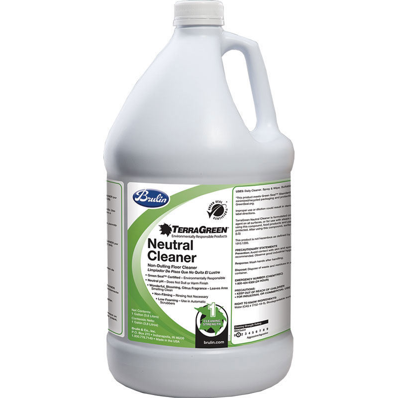 TerraGreen Neutral Cleaner