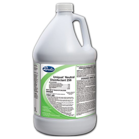 Uniquat Neutral Disinfectant 256