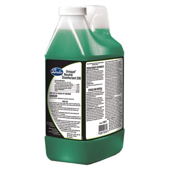 Uniquat Neutral Disinfectant 256