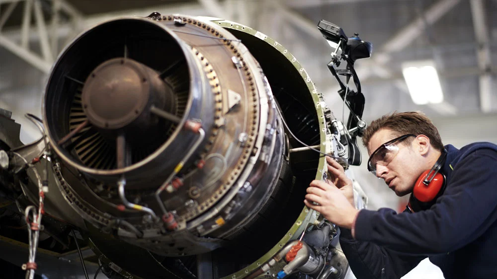 Aerospace Engine Repair